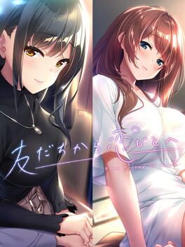 Cover Tomodachi Kara Koibito he