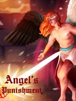 Cover Angel's Punishment