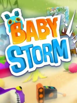 Cover Baby Storm