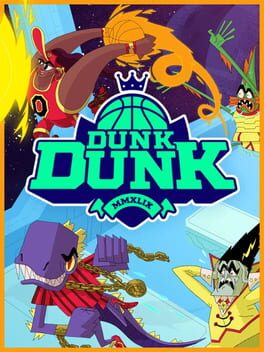 Cover Dunk Dunk