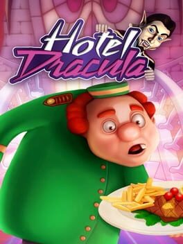 Cover Hotel Dracula