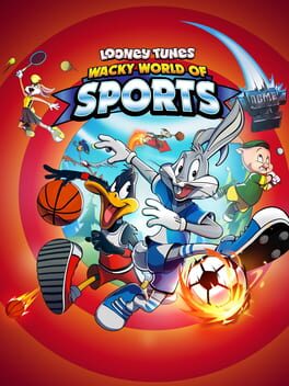 Cover Looney Tunes: Wacky World of Sports