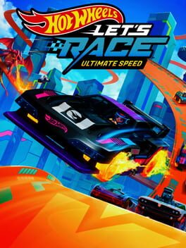 Cover Hot Wheels Let’s Race: Ultimate Speed