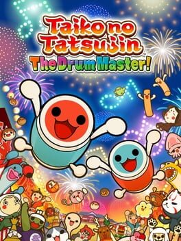 Cover Taiko no Tatsujin: The Drum Master!