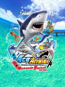 Cover Ace Angler
