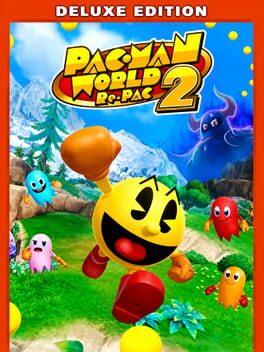 Cover Pac-Man World 2 Re-Pac: Deluxe Edition