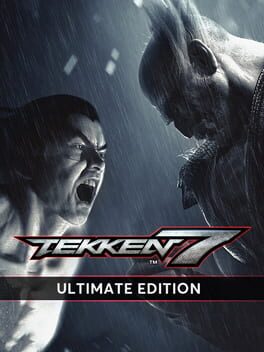 Cover Tekken 7: Ultimate Edition