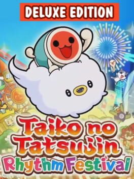 Cover Taiko no Tatsujin: Rhythm Festival - Deluxe Edition