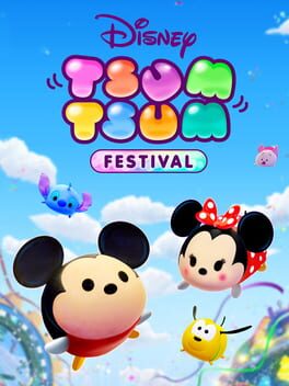 Cover Disney Tsum Tsum Festival