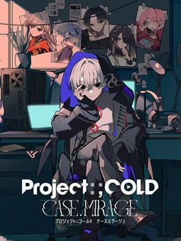 Cover Project:; Cold Case.Mirage