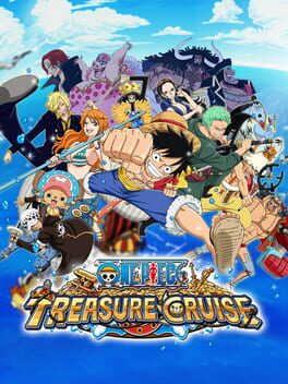 Cover One Piece: Treasure Cruise