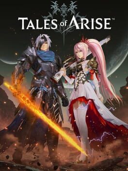 Cover Tales of Arise