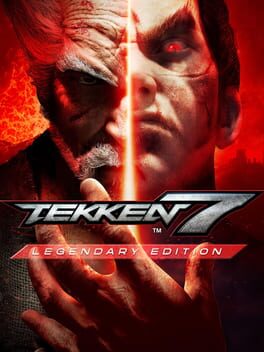 Cover Tekken 7: Legendary Edition