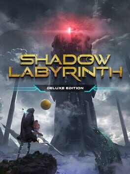Cover Shadow Labyrinth: Deluxe Edition