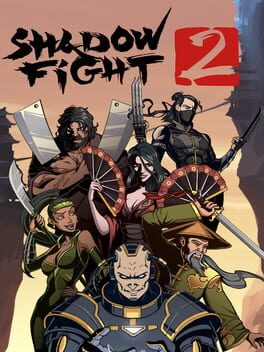 Cover Shadow Fight 2