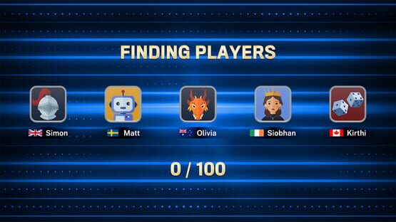 Screenshot The 1% Club World Challenge