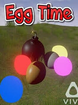 Cover Egg Time