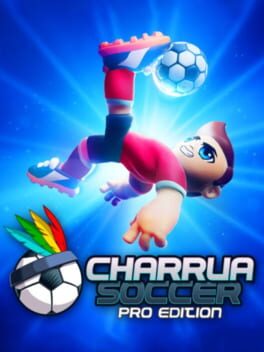 Cover Charrua Soccer: Pro Edition
