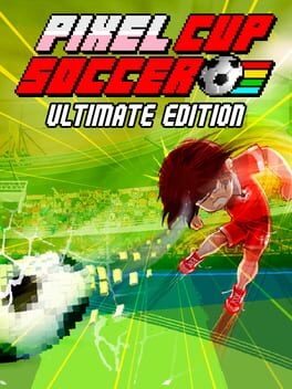 Cover Pixel Cup Soccer: Ultimate Edition
