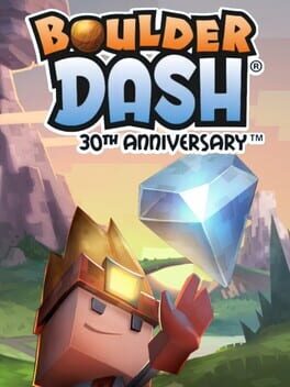 Cover Boulder Dash: 30th Anniversary