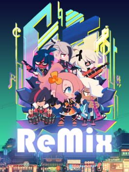 Cover ReMix