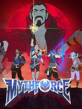 Cover MythForce