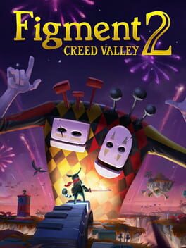 Cover Figment 2: Creed Valley