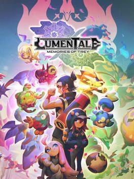 Cover LumenTale: Memories of Trey