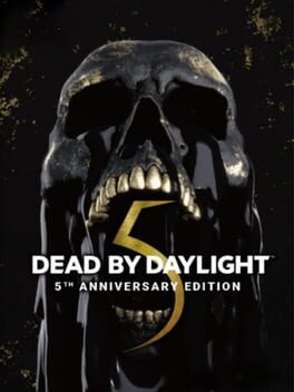 Cover Dead by Daylight: 5th Anniversary Edition