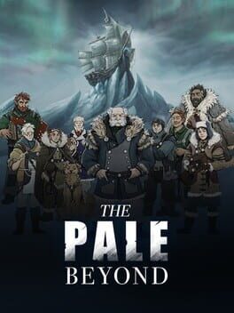 Cover The Pale Beyond