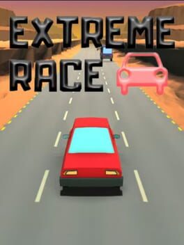 Cover Extreme Race