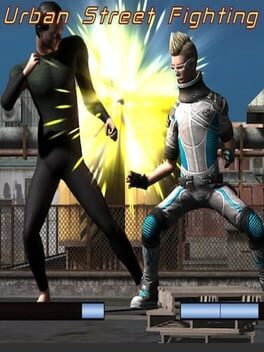 Cover Urban Street Fighting