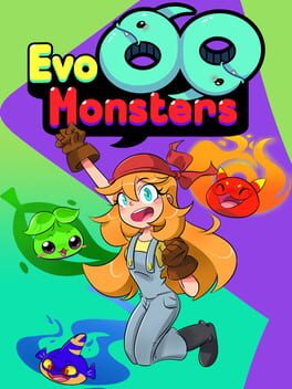 Cover EvoMon