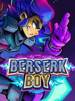 Cover Berserk Boy