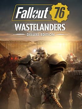 Cover Fallout 76: Wastelanders - Deluxe Edition