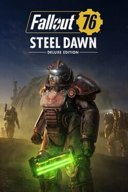 Cover Fallout 76: Steel Dawn - Deluxe Edition