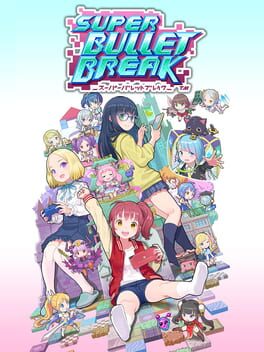 Cover Super Bullet Break
