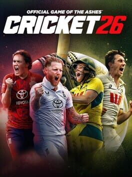 Cover Cricket 26