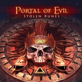 Cover Portal of Evil: Stolen Runes