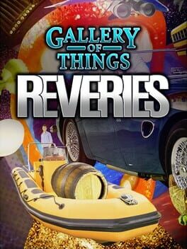 Cover Gallery of Things: Reveries