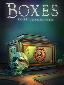 Cover Boxes: Lost Fragments