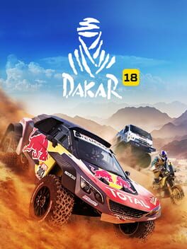Cover Dakar 18