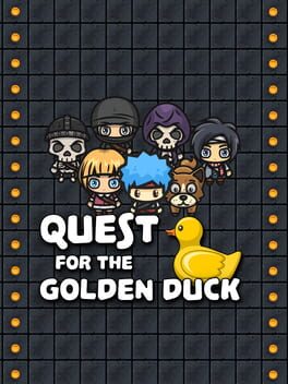 Cover Quest for the Golden Duck