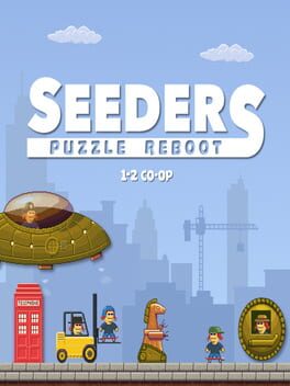 Cover Seeders Puzzle Reboot