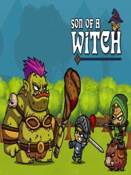 Cover Son of a Witch