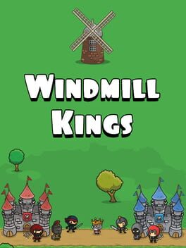 Cover Windmill Kings