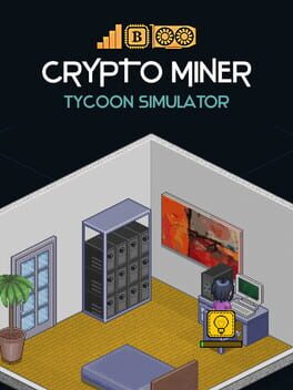 Cover Crypto Miner Tycoon Simulator
