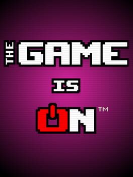 Cover The Game is ON