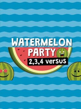 Cover Watermelon Party