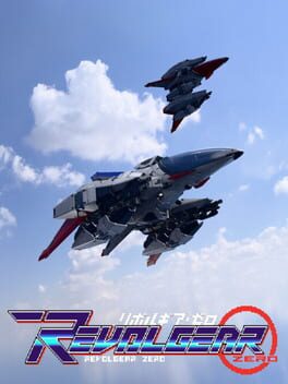 Cover Revolgear Zero